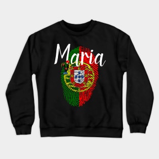 Maria Crewneck Sweatshirt